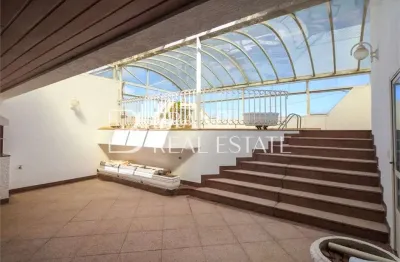 Apartamento com 5 quartos para alugar na Avenida Washington Luís, 1576, Santo Amaro, São Paulo