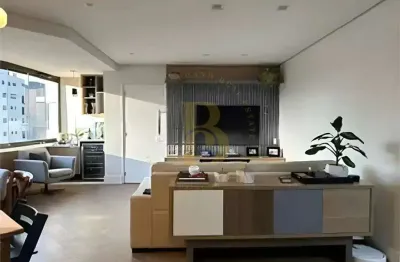 Apartamento com 3 quartos à venda na Alameda dos Jurupis, 410, Moema, São Paulo