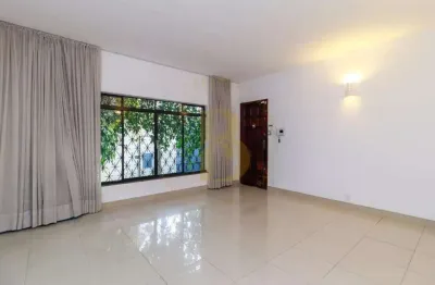 Casa com 4 quartos à venda na Rua Padre Leonardo, 373, Campo Belo, São Paulo