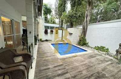 Casa em condomínio 315 m² com 4 dormitórios e 3 vagas - alto da boa vista