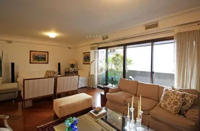 Apartamento com 4 quartos à venda na Rua Canário, 289, Moema, São Paulo