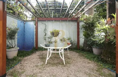 Casa em condomínio fechado com 4 quartos à venda na Rua Emboabas, 515, Brooklin, São Paulo