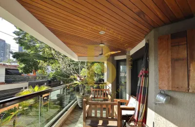 Apartamento com 3 quartos à venda na Rua Luisiania, 255, Brooklin, São Paulo