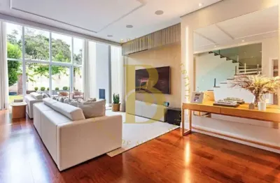 Casa de condomínio com 419 m², 4 quartos sendo 4 suítes à venda no bairro alto da boa vista.