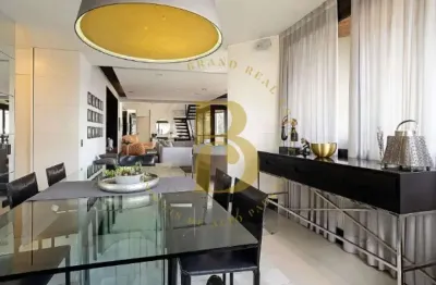 Apartamento com 3 quartos para alugar na Rua do Chá, 21, Real Parque, São Paulo