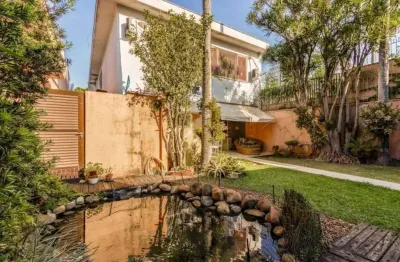 Casa de vila com 500 m², 5 quartos sendo 2 suítes à venda no bairro moema.