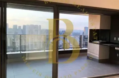 Apartamento com 131 m², 3 quartos sendo 2 suítes à venda no bairro brooklin.