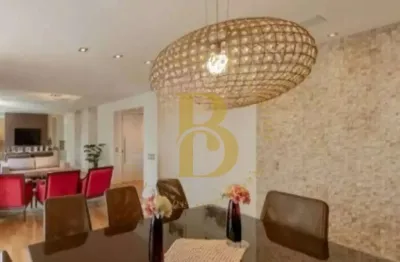 Apartamento com 206 m², 3 quartos sendo 3 suítes à venda no bairro campo belo.