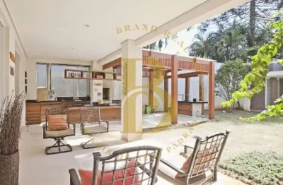 Casa com 583 m², 4 quartos sendo 4 suítes à venda no bairro jardim guedala.