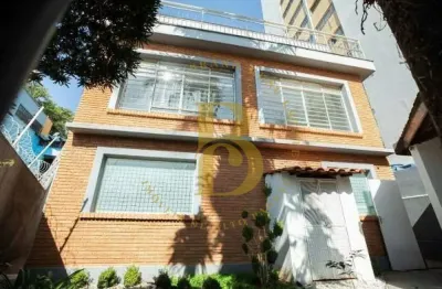 Casa com 11 quartos à venda na Rua Presidente Antônio Cândido, 80, Alto da Lapa, São Paulo