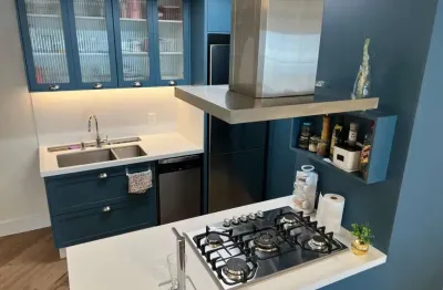 Belíssimo apartamento  - pronto para morar - a 5 minutos metrô vila madalena
