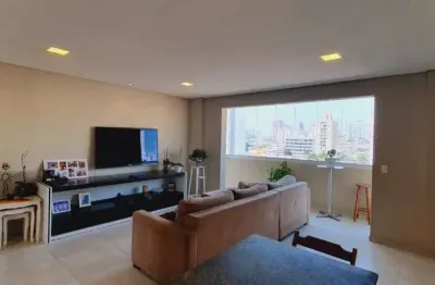 Apartamento com 110 m², 3 quartos sendo 1 suíte à venda no bairro vila mariana.