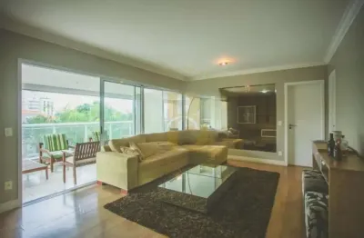 Apartamento á venda de 170m², com 04 dormitórios e 04 vagas no bairro vila clementino