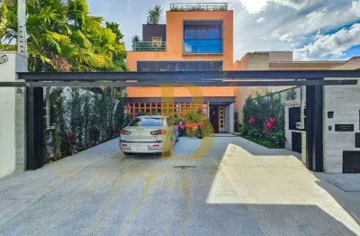 Exclusivo imóvel de alto padrão ? arquitetura sofisticada, tecnologia e conforto em cada detalhe!