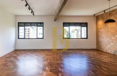 Reformado com 212 m², 3 quartos sendo 3 suítes à venda no bairro consolação!!