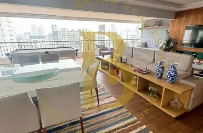 Apartamento á venda de 224m², 3 suítes e 4 vagas no bairro paraíso