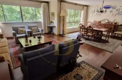 Apartamento com 4 quartos à venda na Rua Princesa Isabel, 1252, Brooklin Paulista, São Paulo