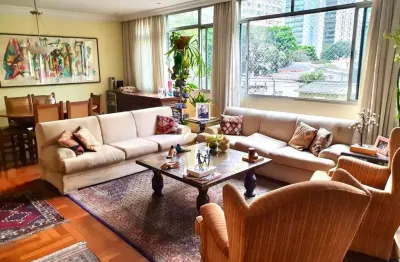 Apartamento com 3 quartos à venda na Rua Jesuíno Arruda, 479, Itaim Bibi, São Paulo