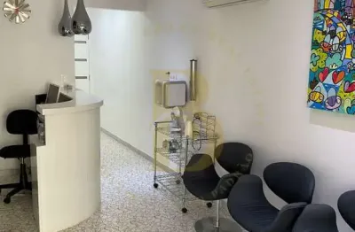 Sala comercial com 2 salas à venda na Alameda dos Maracatins, 426, Indianópolis, São Paulo