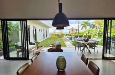 Casa em condomínio fechado com 3 quartos à venda na Loteamento Parque Chapada de Itu, 51, Itaim Mirim, Itu