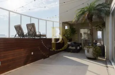 Apartamento com 5 quartos à venda na Rua Pensilvânia, 742, Cidade Monções, São Paulo