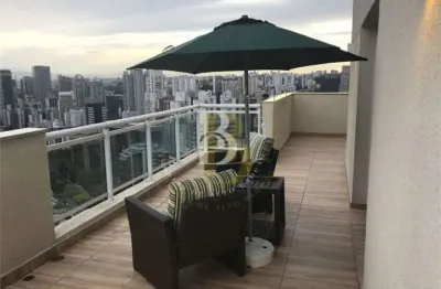 Apartamento com 3 quartos à venda na Rua Kansas, 1700, Cidade Monções, São Paulo