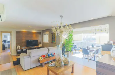 Apartamento com 3 quartos à venda na Rua Adele, 119, Santo Amaro, São Paulo