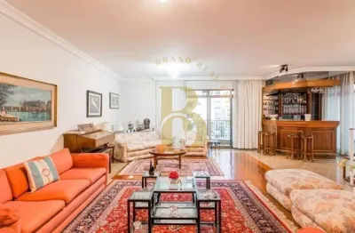 Cobertura em localização privilegiada no  campo belo, 400m², 4 dormitórios, 4 vagas.