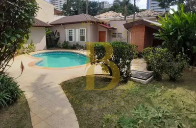Casa com 480 m², 4 quartos sendo 4 suítes à venda no bairro campo belo.