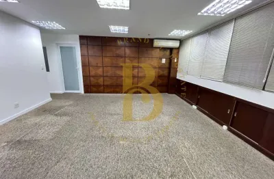 Sala comercial com 1 sala para alugar na Rua Vieira de Morais, 420, Brooklin, São Paulo