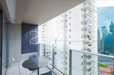 Apartamento com 36 m², 1 quarto  à venda no bairro Jardim Paulistano.