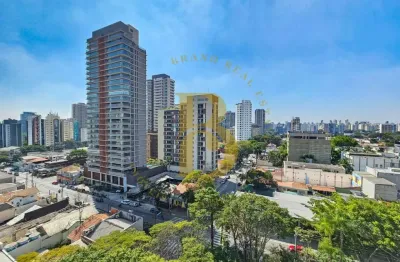 Apartamento com 209 m², 4 quartos sendo 2 suítes e 3 vagas à venda no bairro campo belo.