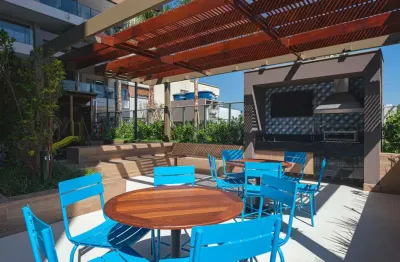 Apartamento com 65 m², 2 quartos sendo 1 suíte à venda no bairro moema.