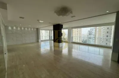 Apartamento com 288 m², 4 quartos sendo 4 suítes à venda no bairro campo belo.