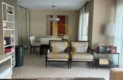 Apartamento á venda de 186m², com 04 dormitórios e 03 vagas no bairro paraíso