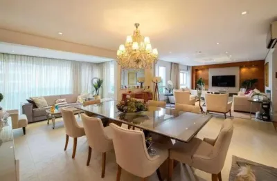 Apartamento à venda na vila olímpia ? 210m² | 3 suítes | 3 vagas