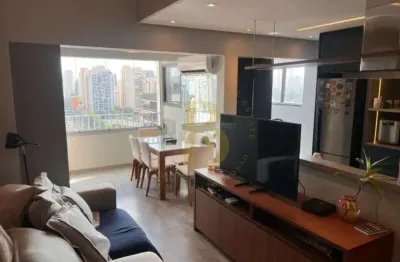 Apartamento com 1 quarto à venda na Rua Joaquim Guarani, 63, Brooklin, São Paulo