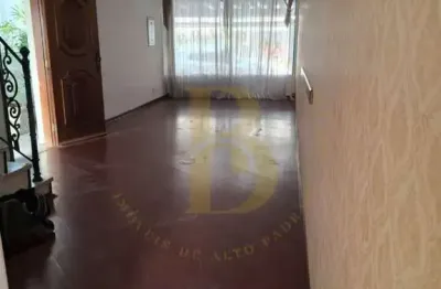 Casa com 3 quartos à venda na Rua Doutor Jesuíno Maciel, 1459, Campo Belo, São Paulo