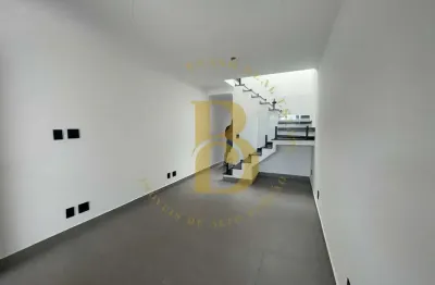 Casa nova á venda  de 140m², com 3 dormitórios, piscina e área gourmet