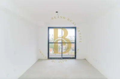 Apartamento com 1 quarto à venda na Rua Alvorada, 184, Vila Olímpia, São Paulo