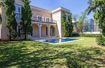 Casa com 1220 m², 5 quartos sendo 5 quartos à venda no bairro retiro morumbi.