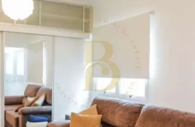 Apartamento com 1 quarto à venda na Rua Fiandeiras, 188, Vila Olímpia, São Paulo