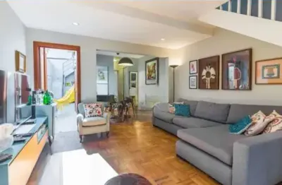 Casa com 170 m², 2 quartos sendo 2 suítes à venda no bairro vila madalena.