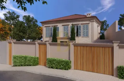 Casa contemporânea com 450 m² próximo ao shopping cidade jardim