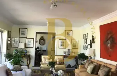 Apartamento com 203 m², 3 quartos sendo 3 suítes à venda no bairro real parque.