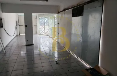 Sala comercial à venda na Avenida Santo Amaro, 6682, Santo Amaro, São Paulo