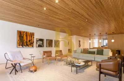 Apartamento com 232 m², 4 quartos sendo 4 suítes à venda no bairro vila clementino.