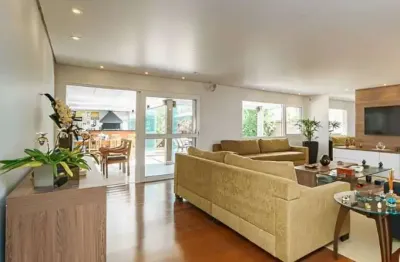 Casa com 350 m², 4 quartos sendo 2 suítes à venda no bairro chácara monte alegre.