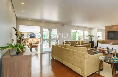 Casa com 350 m², 4 quartos sendo 2 suítes à venda no bairro Chácara Monte Alegre.