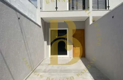 Casa asobradada com 120 m², 3 quartos sendo 3 suítes à venda no bairro alto da boa vista.